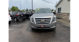 2017 Cadillac Escalade ESV