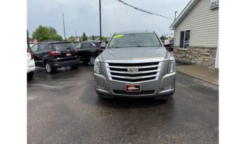 2017 Cadillac Escalade ESV full