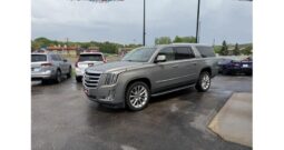 2017 Cadillac Escalade ESV