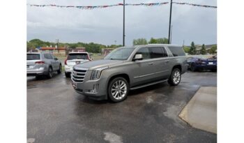 2017 Cadillac Escalade ESV full