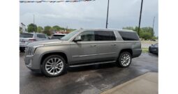 2017 Cadillac Escalade ESV