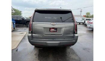 2017 Cadillac Escalade ESV full