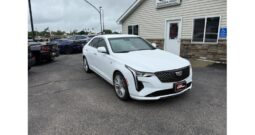 2021 Cadillac CT4