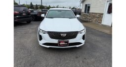 2021 Cadillac CT4