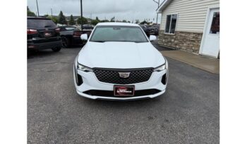 2021 Cadillac CT4 full