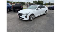 2021 Cadillac CT4