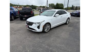 2021 Cadillac CT4 full