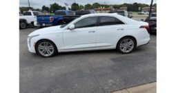 2021 Cadillac CT4