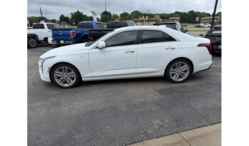 2021 Cadillac CT4 full