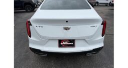 2021 Cadillac CT4