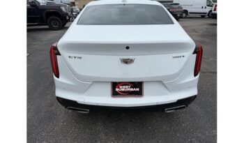 2021 Cadillac CT4 full