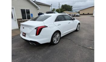 2021 Cadillac CT4 full