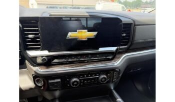 2024 Chevrolet Silverado 1500 full