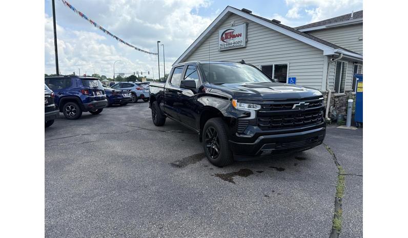 2024 Chevrolet Silverado 1500