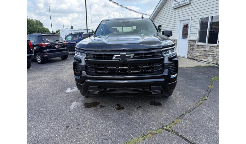 2024 Chevrolet Silverado 1500