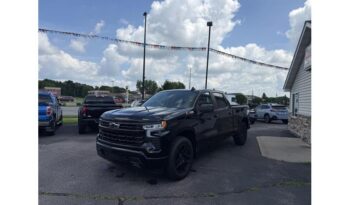 2024 Chevrolet Silverado 1500 full