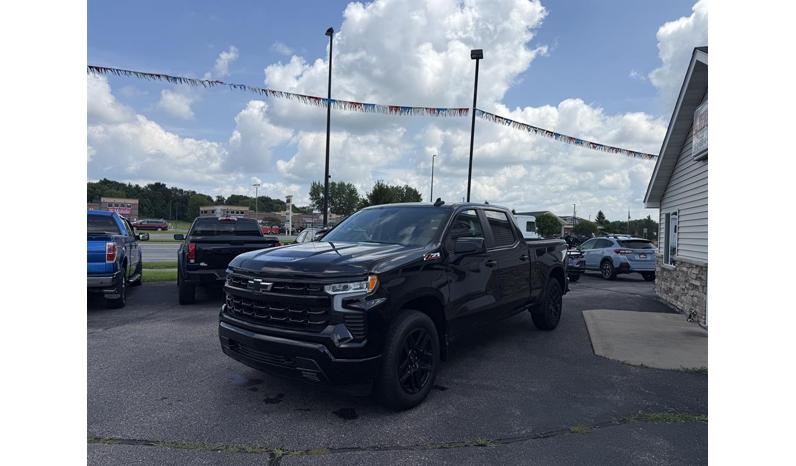 2024 Chevrolet Silverado 1500