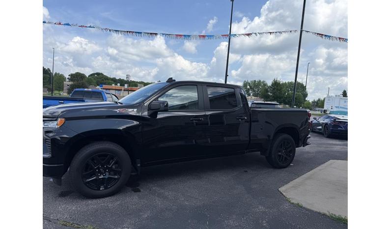 2024 Chevrolet Silverado 1500