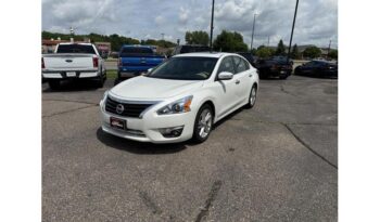 2015 Nissan Altima full