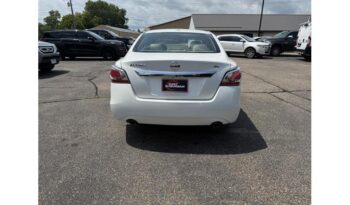 2015 Nissan Altima full