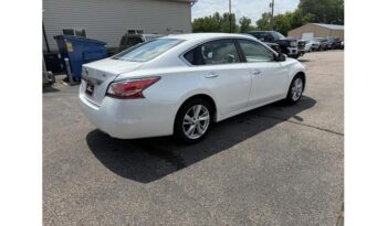 2015 Nissan Altima full