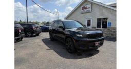 2022 Jeep Grand Cherokee L
