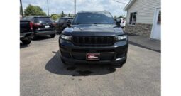 2022 Jeep Grand Cherokee L