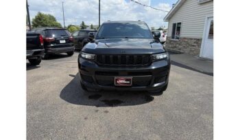 2022 Jeep Grand Cherokee L full