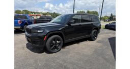 2022 Jeep Grand Cherokee L