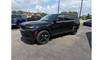 2022 Jeep Grand Cherokee L full