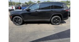 2022 Jeep Grand Cherokee L