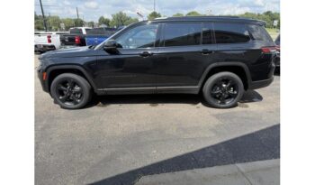 2022 Jeep Grand Cherokee L full