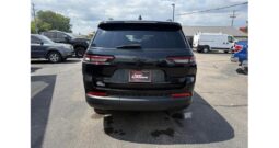2022 Jeep Grand Cherokee L