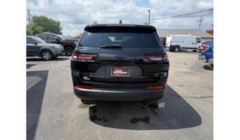 2022 Jeep Grand Cherokee L full