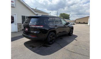 2022 Jeep Grand Cherokee L full