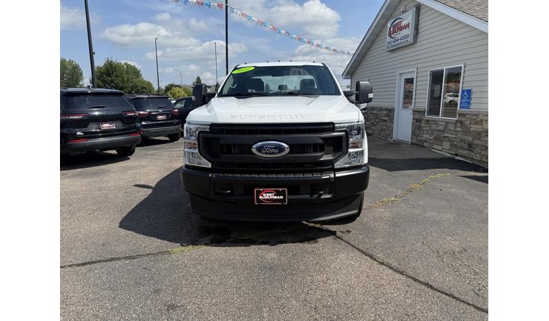 2022 Ford F-250 Super Duty