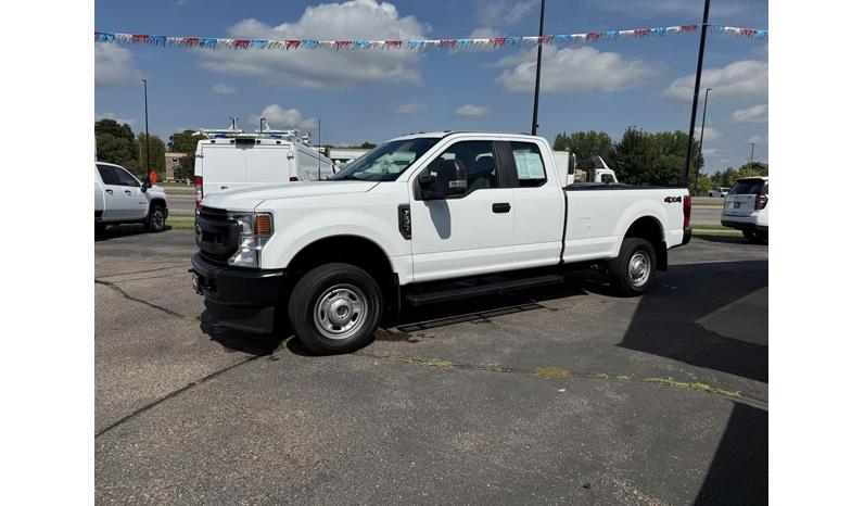 2022 Ford F-250 Super Duty