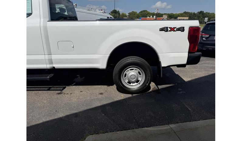2022 Ford F-250 Super Duty