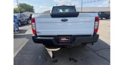 2022 Ford F-250 Super Duty
