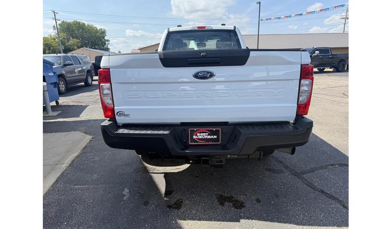 2022 Ford F-250 Super Duty