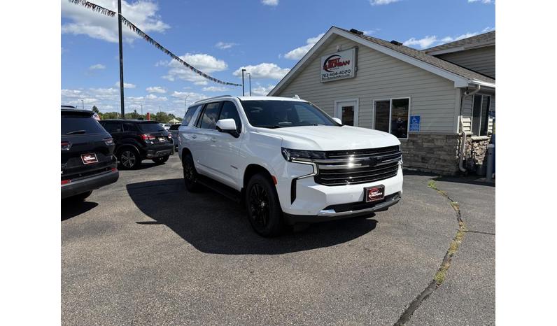 2023 Chevrolet Tahoe