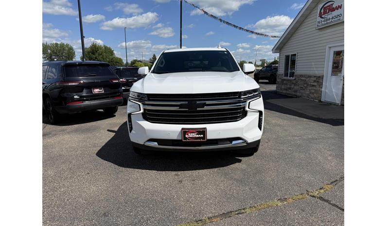 2023 Chevrolet Tahoe