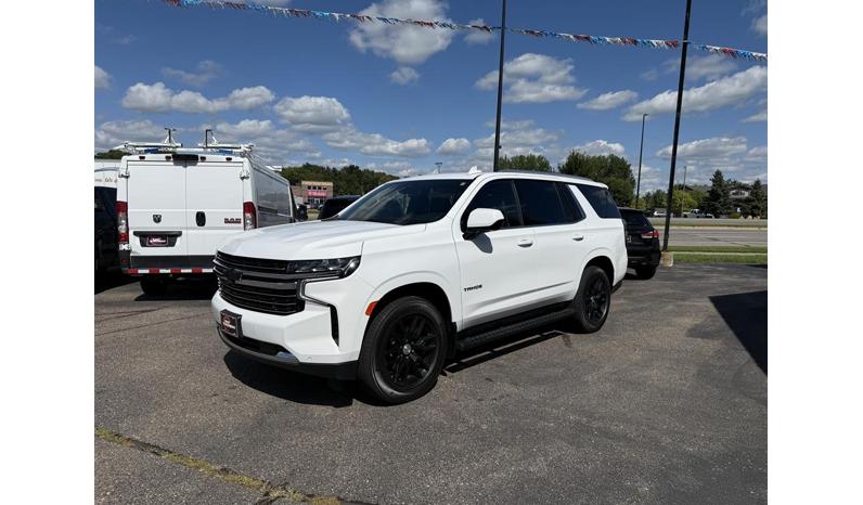 2023 Chevrolet Tahoe