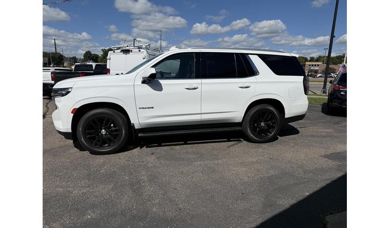 2023 Chevrolet Tahoe