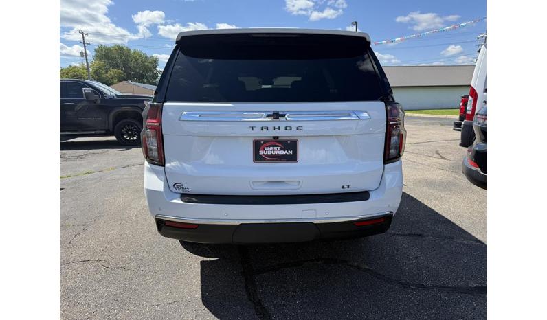 2023 Chevrolet Tahoe