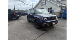 2019 Jeep Renegade