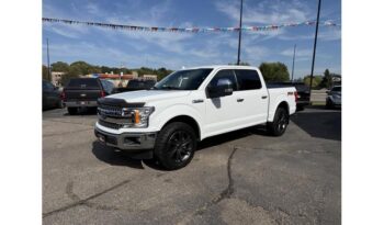 2018 Ford F-150 full