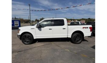 2018 Ford F-150 full