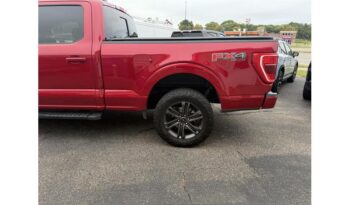2022 Ford F-150 full