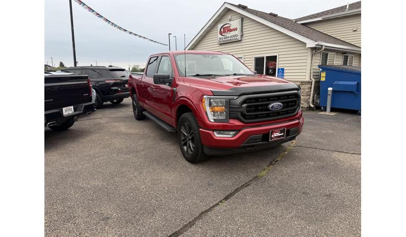2022 Ford F-150